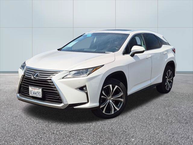 Used 2016 Lexus RX 350 FWD w/ Premium Package image 1