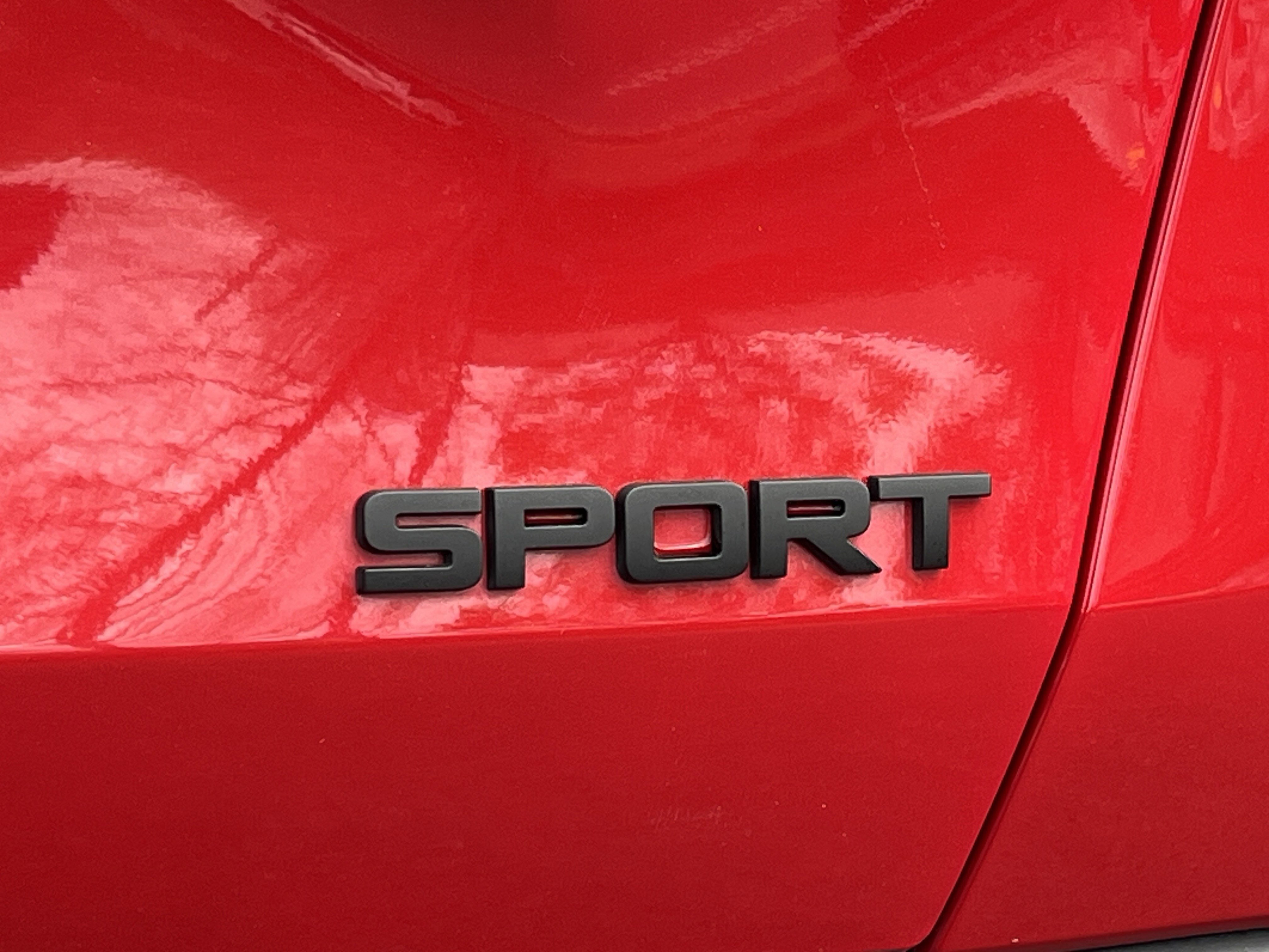 Certified 2025 Honda HR-V Sport image 25