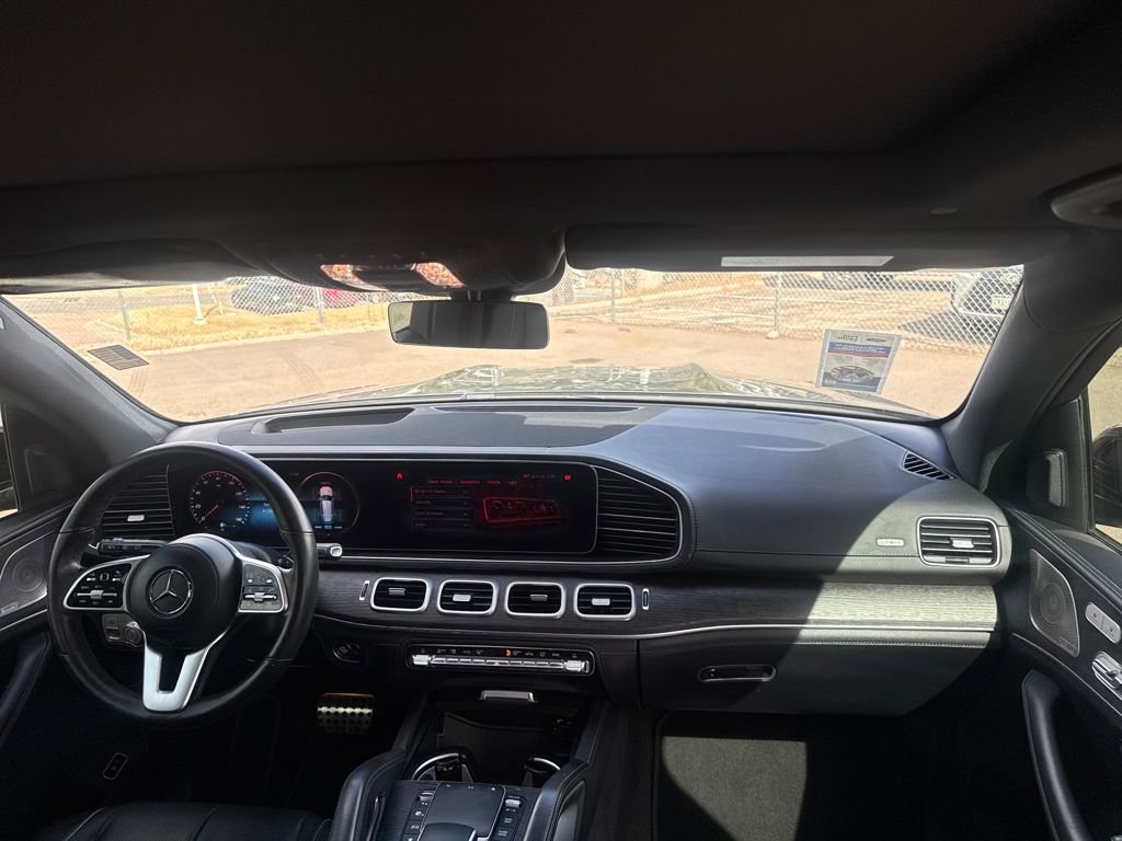 Used 2022 Mercedes-Benz GLS 450 4MATIC image 26