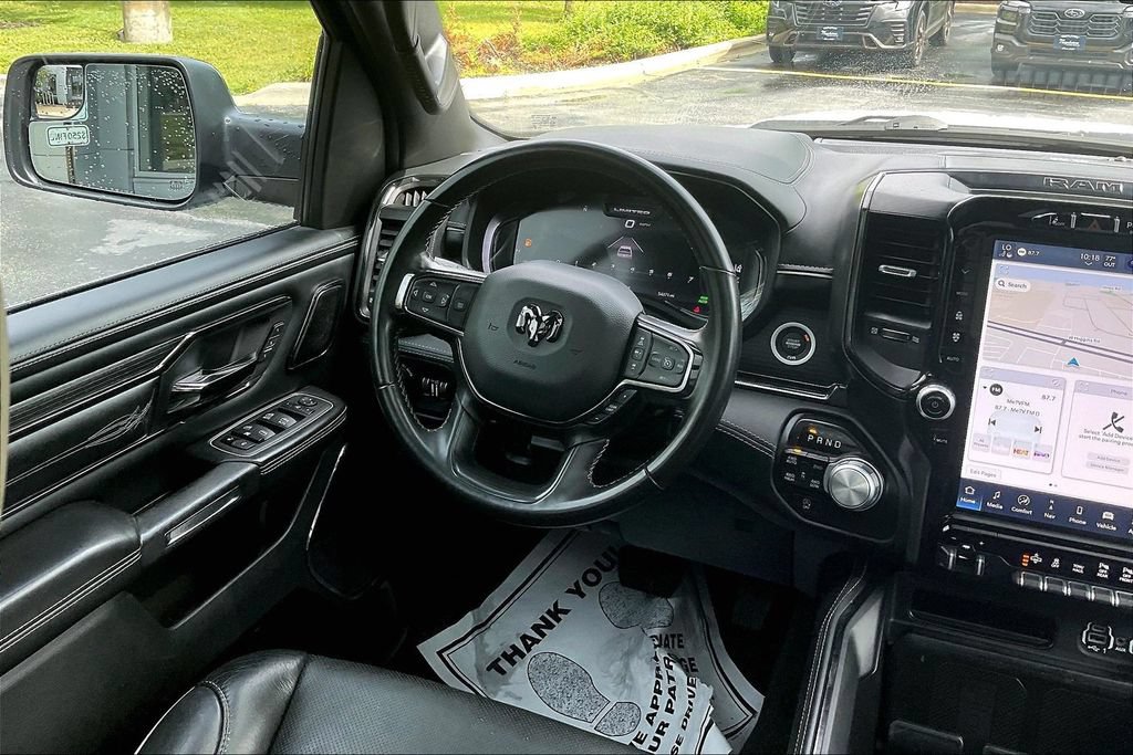 Used 2023 RAM 1500 Limited AWD/4WD image 16