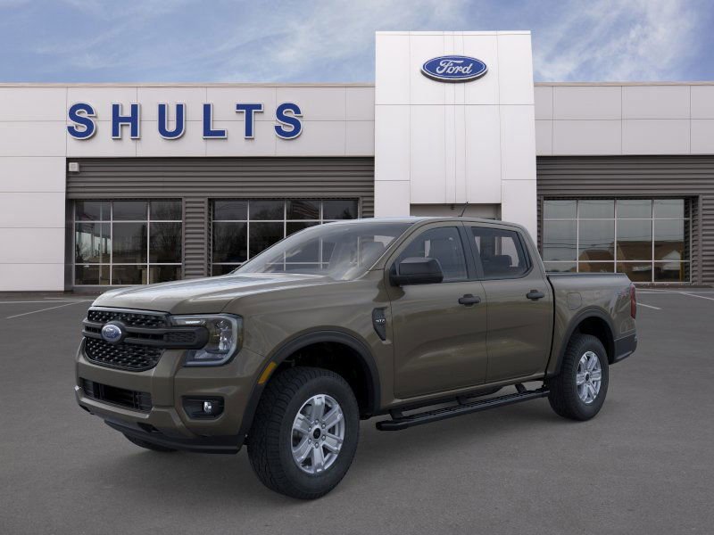 New 2025 Ford Ranger XL
