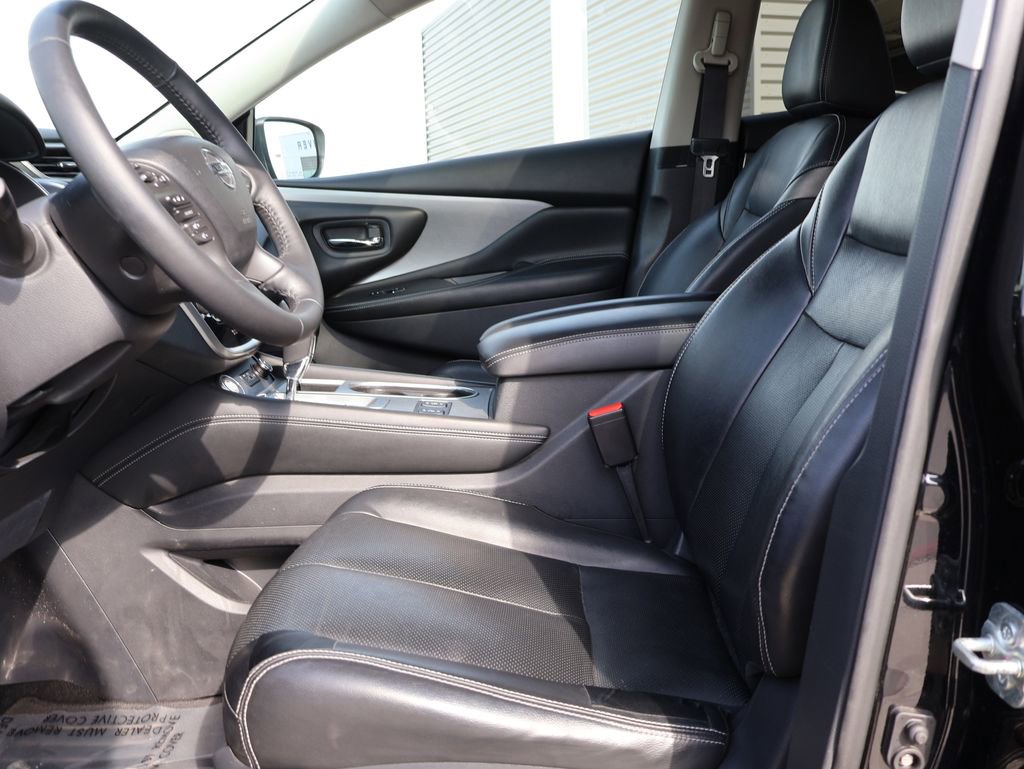 Used 2019 Nissan Murano SL w/ SL Technology Package AWD/4WD image 23