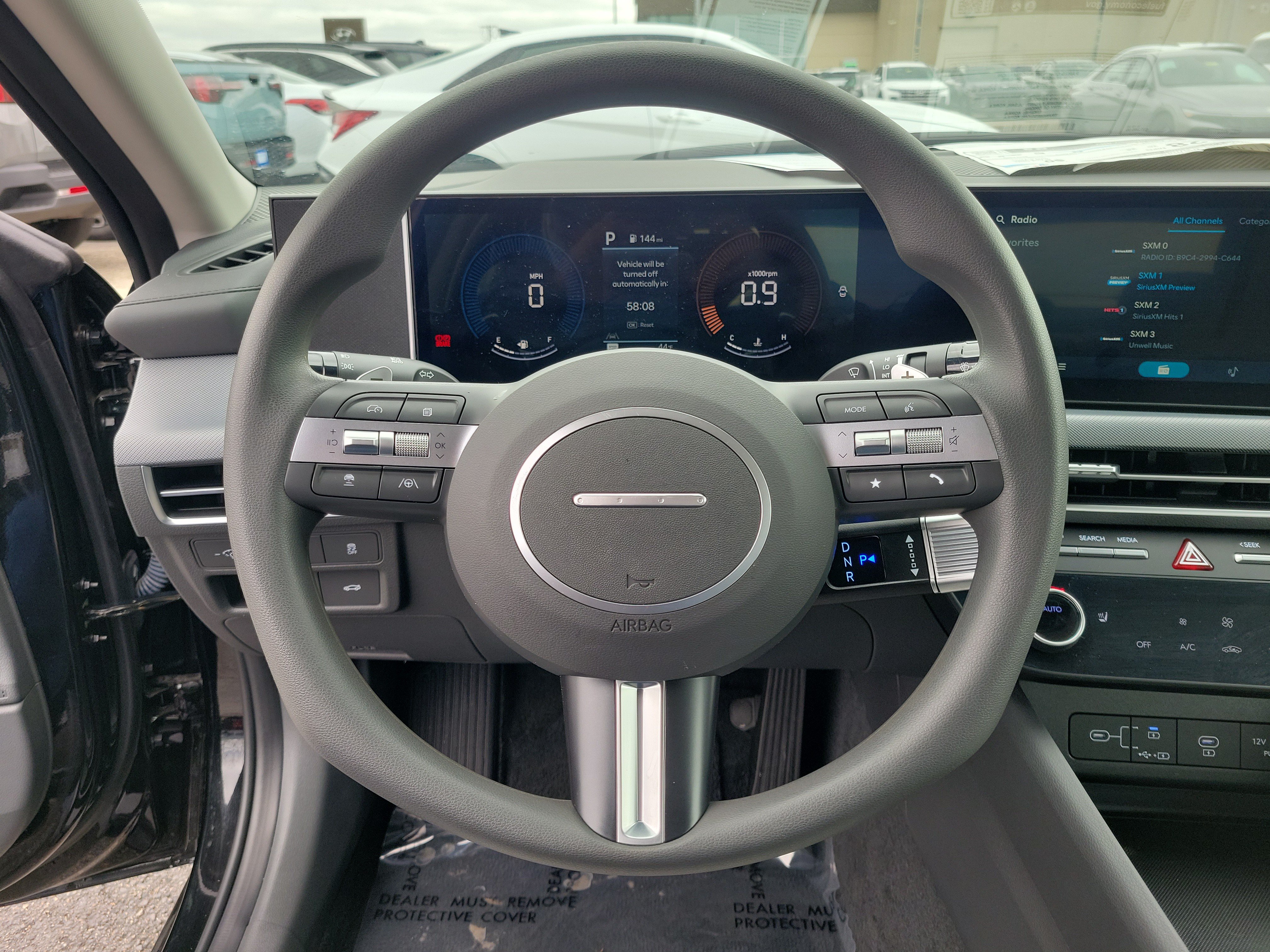 New 2025 Hyundai Sonata SEL AWD/4WD image 22