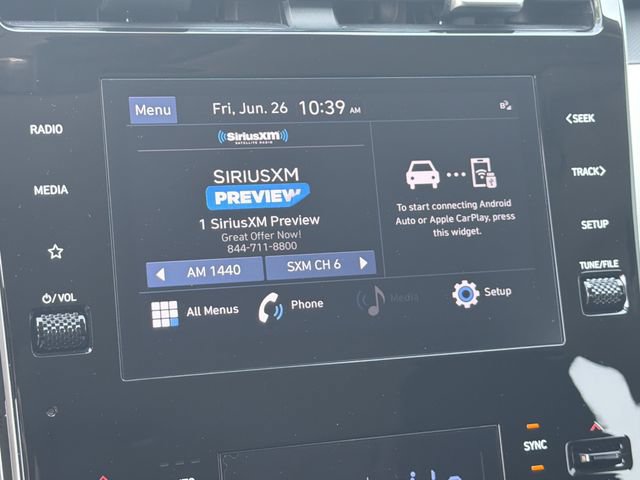 Certified 2024 Hyundai Tucson SEL FWD image 29