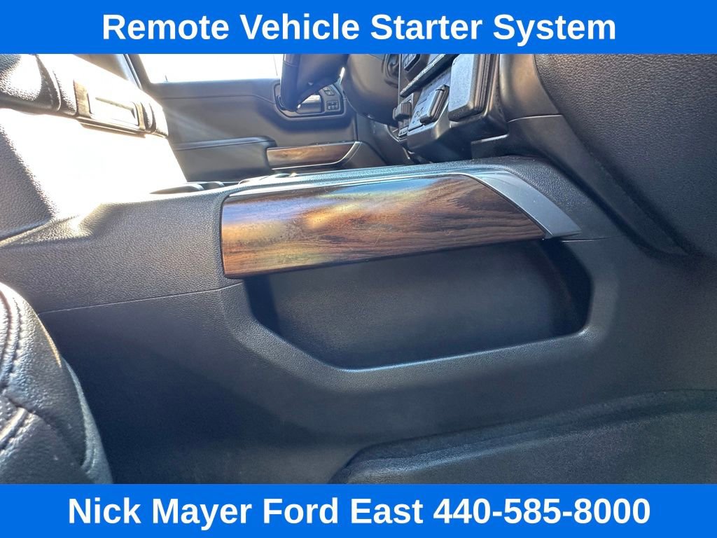 Used 2020 GMC Sierra 1500 SLT w/ SLT Premium Plus Package image 27