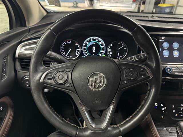 Certified 2017 Buick Envision Premium w/ Driver Confidence Package AWD/4WD image 19
