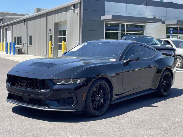Certified 2024 Ford Mustang GT Premium RWD image 31
