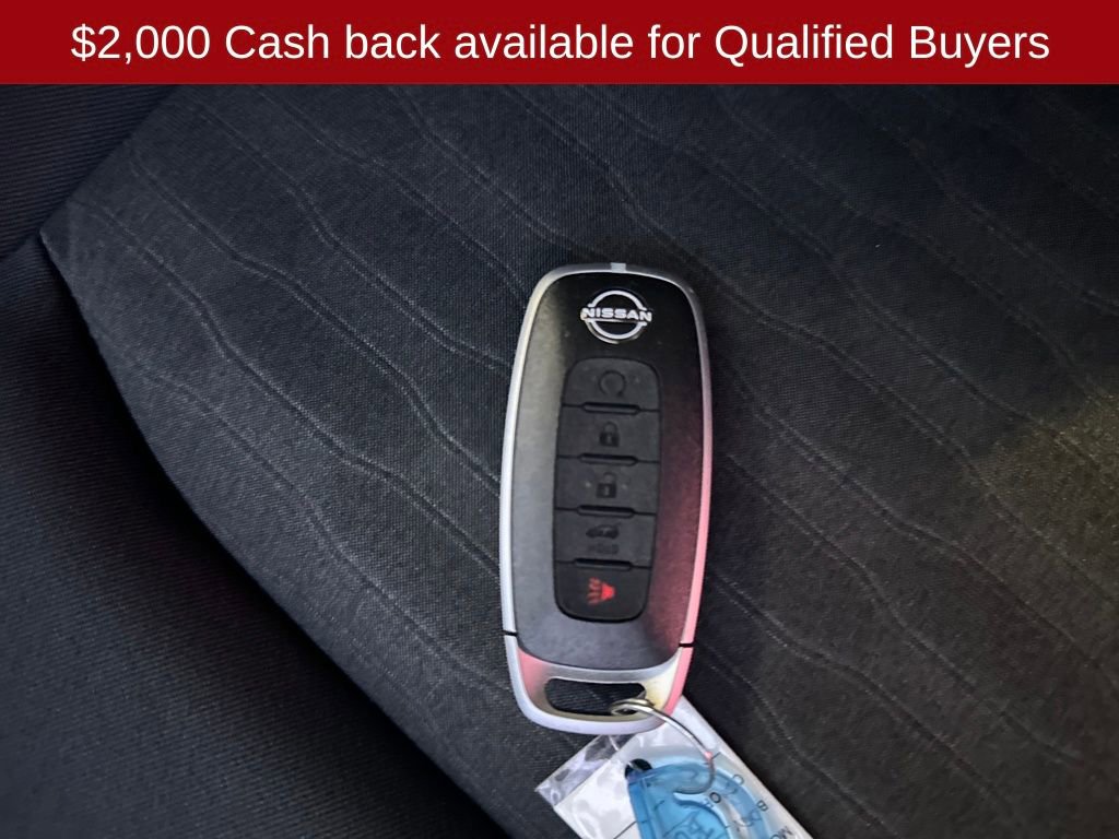 New 2026 Nissan Pathfinder SV image 30