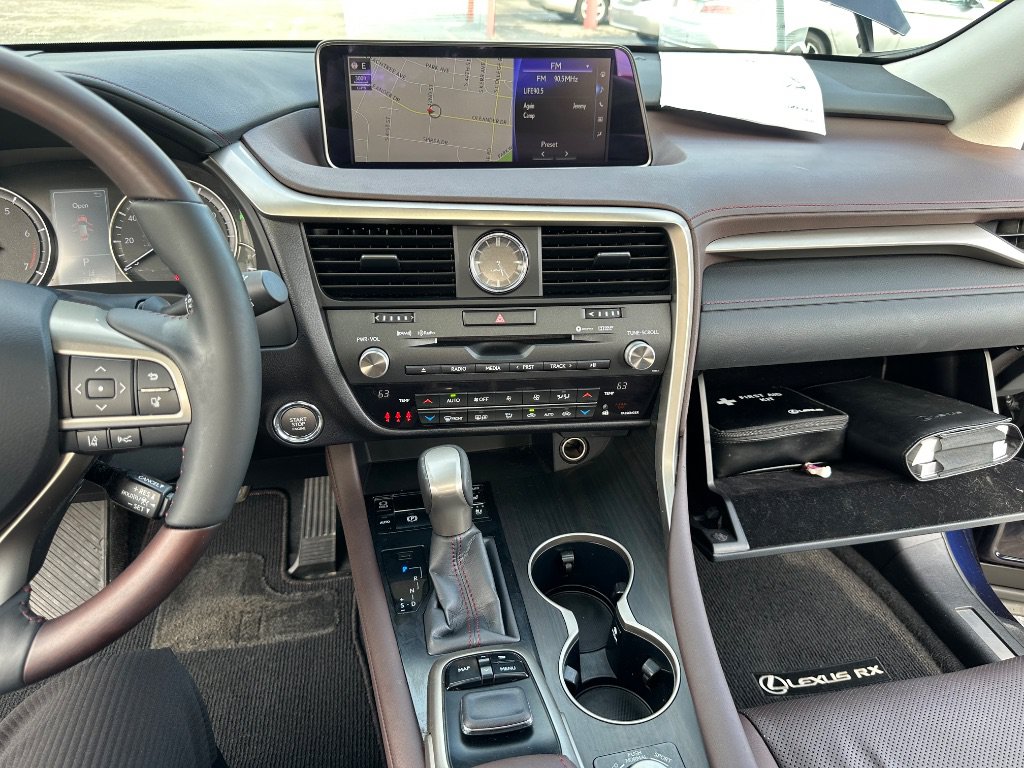 Used 2017 Lexus RX 350 FWD image 23