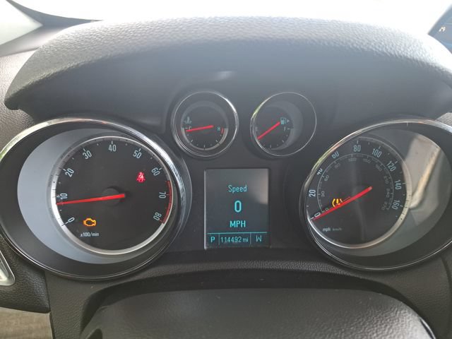 Used 2016 Buick Encore FWD image 9