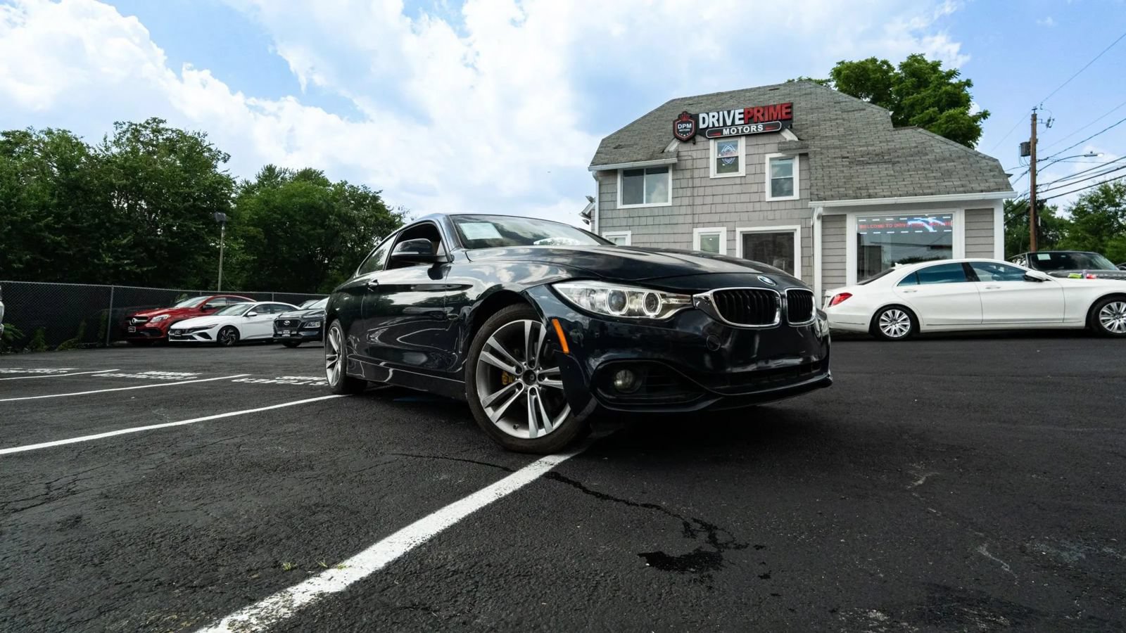 Used 2015 BMW 428i xDrive Coupe w/ Premium Package