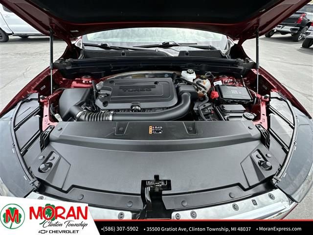 Certified 2023 Buick Envision Avenir AWD/4WD image 31