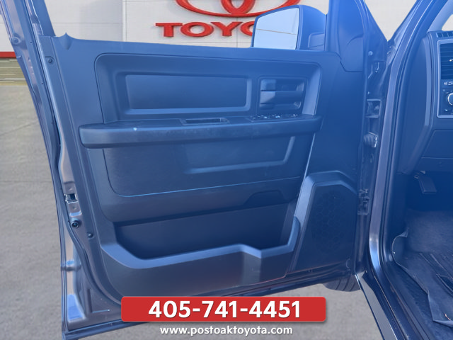 Used 2018 RAM 1500 Tradesman w/ Popular Equipment Group RWD image 16