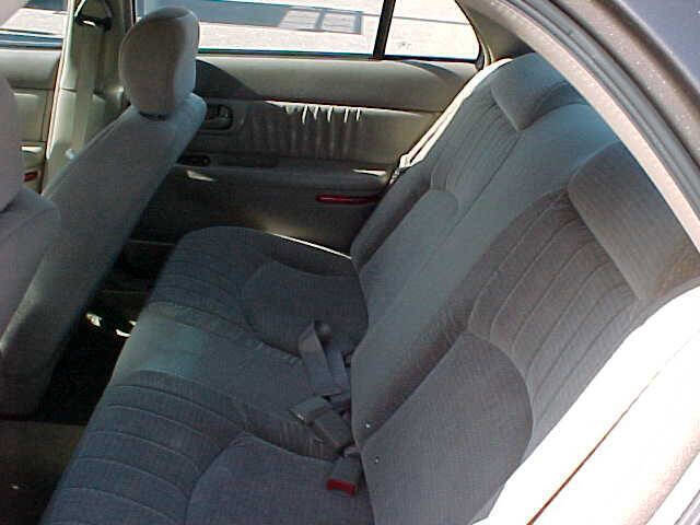 Used 2004 Buick Century Custom image 14