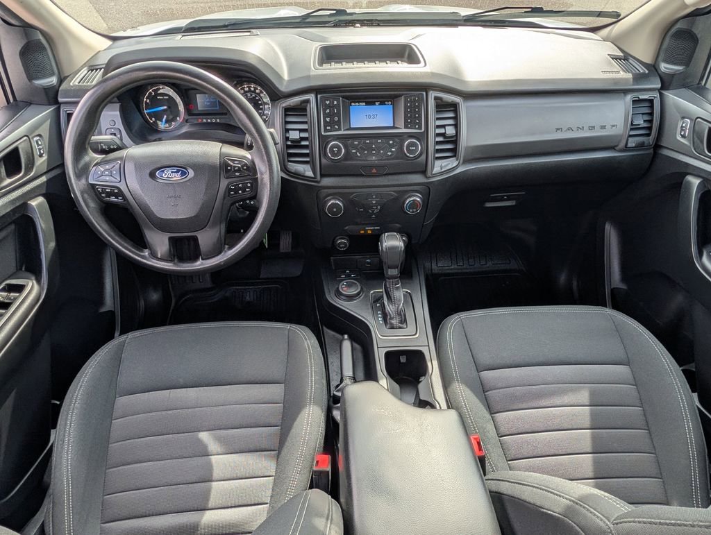 Certified 2019 Ford Ranger XL w/ Equipment Group 101A Mid image 20
