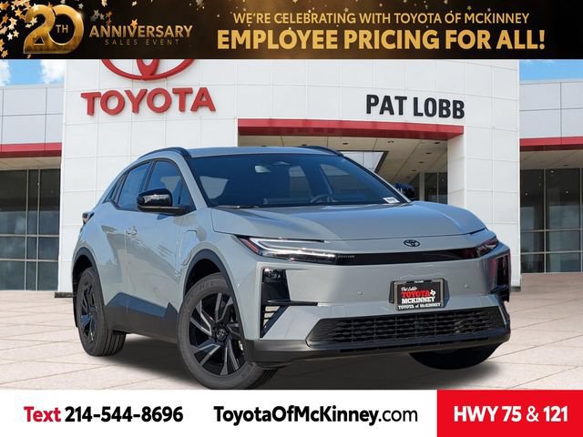 New 2026 Toyota C-HR AWD/4WD image 1