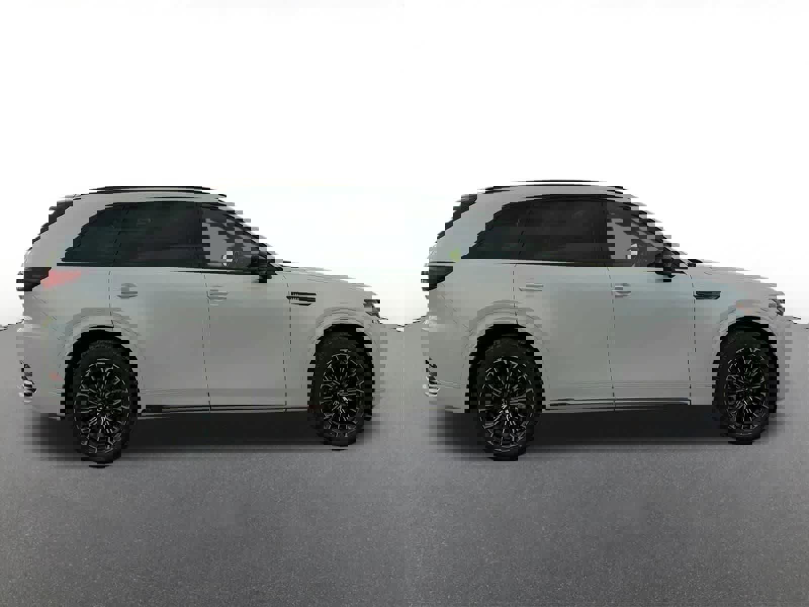 Used 2025 MAZDA CX-70 3.3 Turbo S w/ Premium Package AWD/4WD image 7