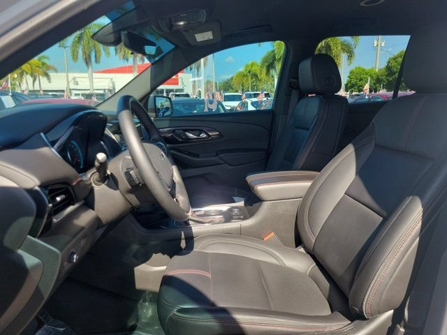 Used 2023 Chevrolet Traverse RS FWD image 11