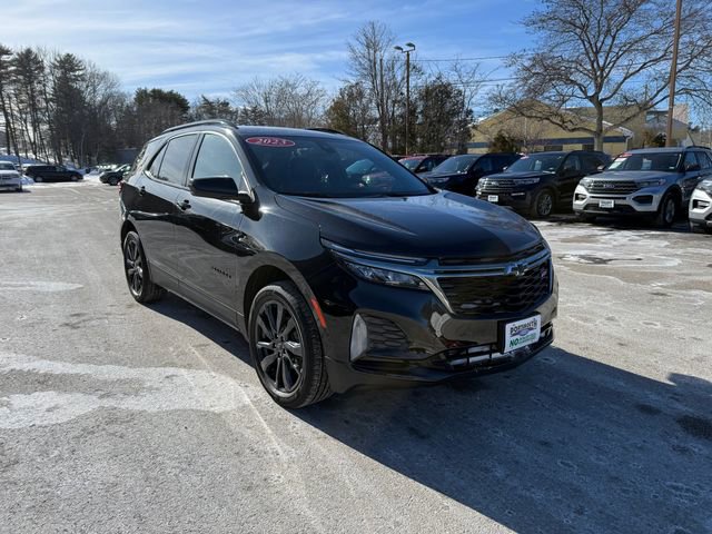 Used 2023 Chevrolet Equinox RS image 1