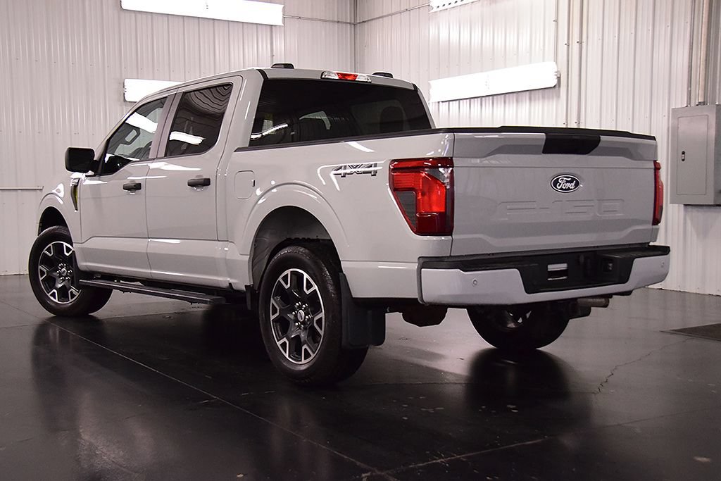 Used 2024 Ford F150 STX AWD/4WD image 5