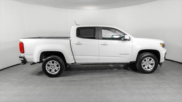 Used 2022 Chevrolet Colorado LT w/ Safety Package image 9