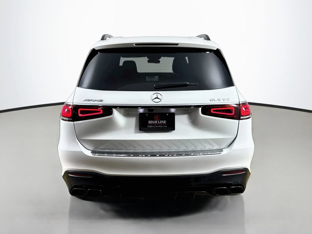 Used 2022 Mercedes-Benz GLS 63 AMG 4MATIC image 6