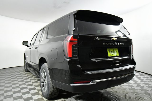 New 2026 Chevrolet Suburban LS image 13