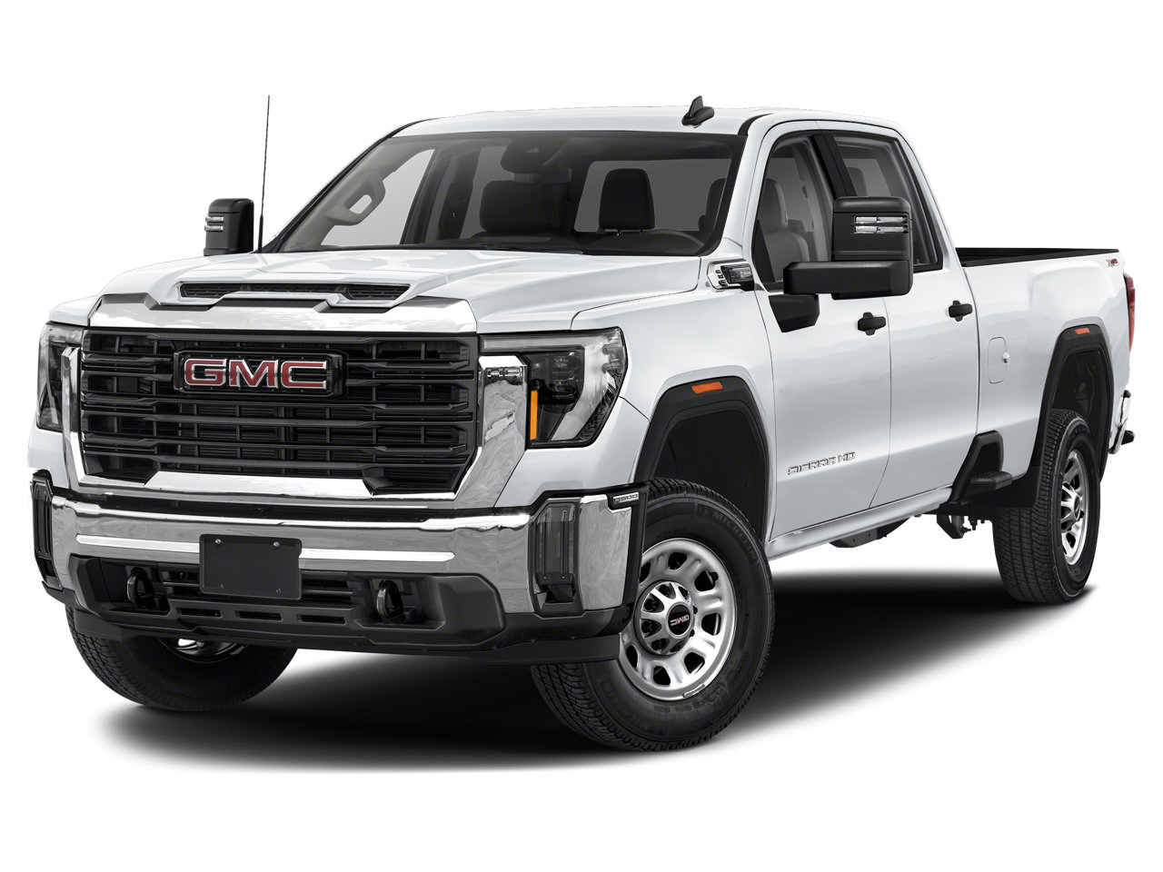 New 2026 GMC Sierra 3500 Pro w/ Convenience Package AWD/4WD image 1