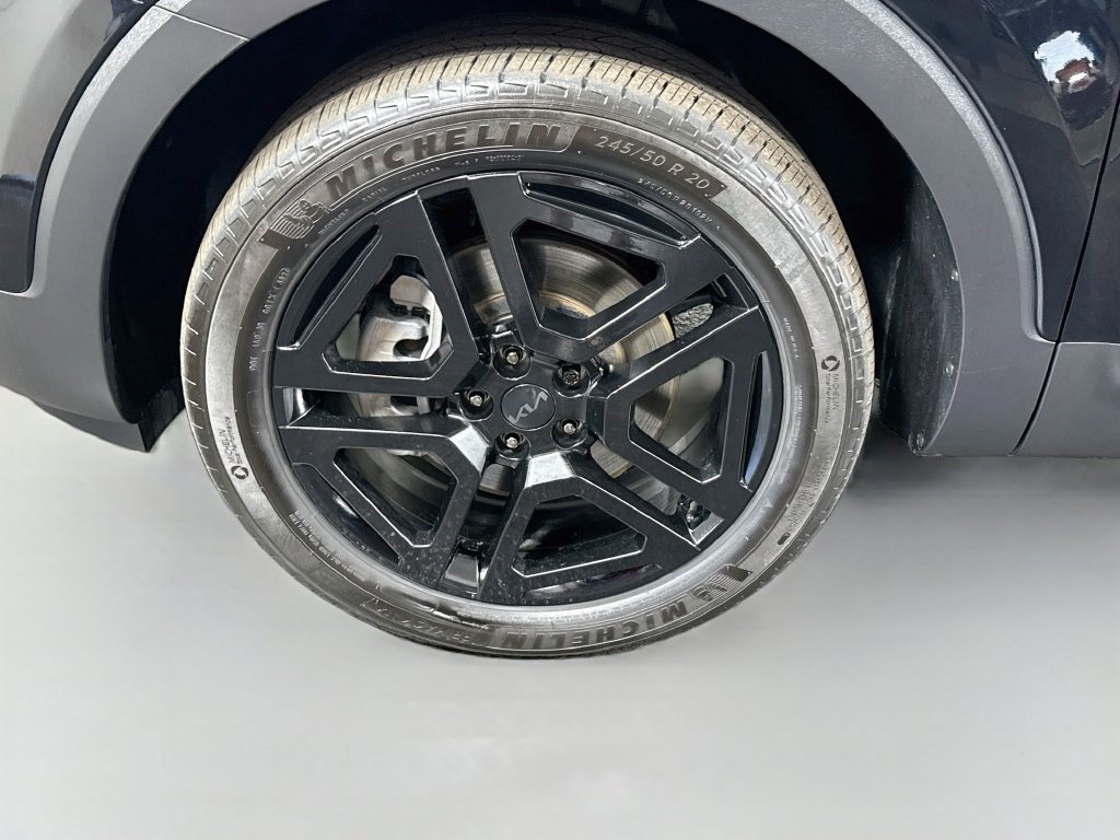 Used 2025 Kia Telluride EX X-Line AWD/4WD image 37
