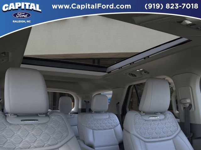 New 2026 Ford Explorer Platinum AWD/4WD image 22