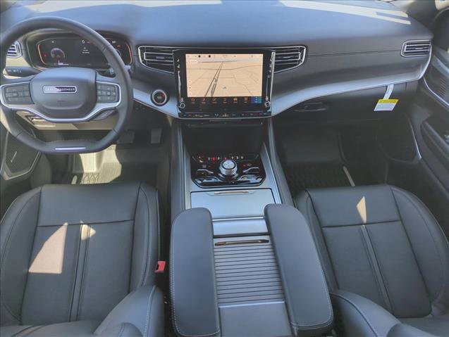 New 2026 Jeep Grand Wagoneer 4WD image 11