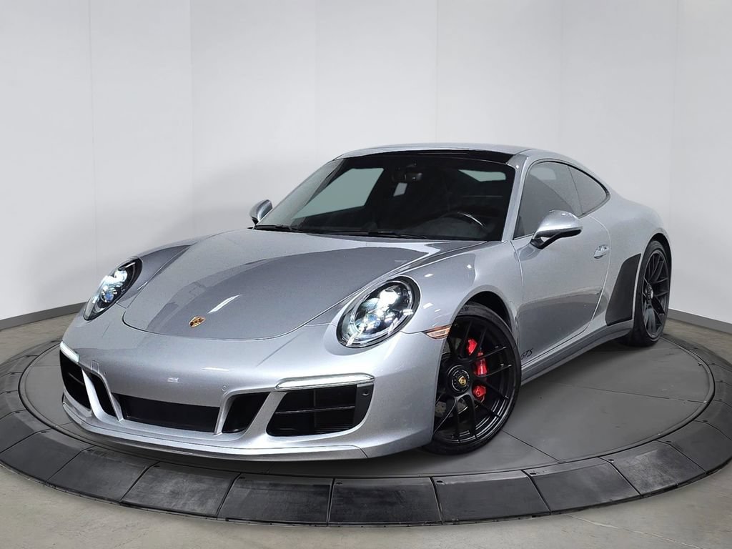 Used 2019 Porsche 911 Carrera GTS