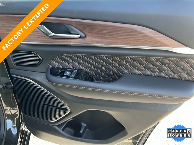 Certified 2024 Jeep Grand Cherokee Summit w/ High Altitude Package image 21