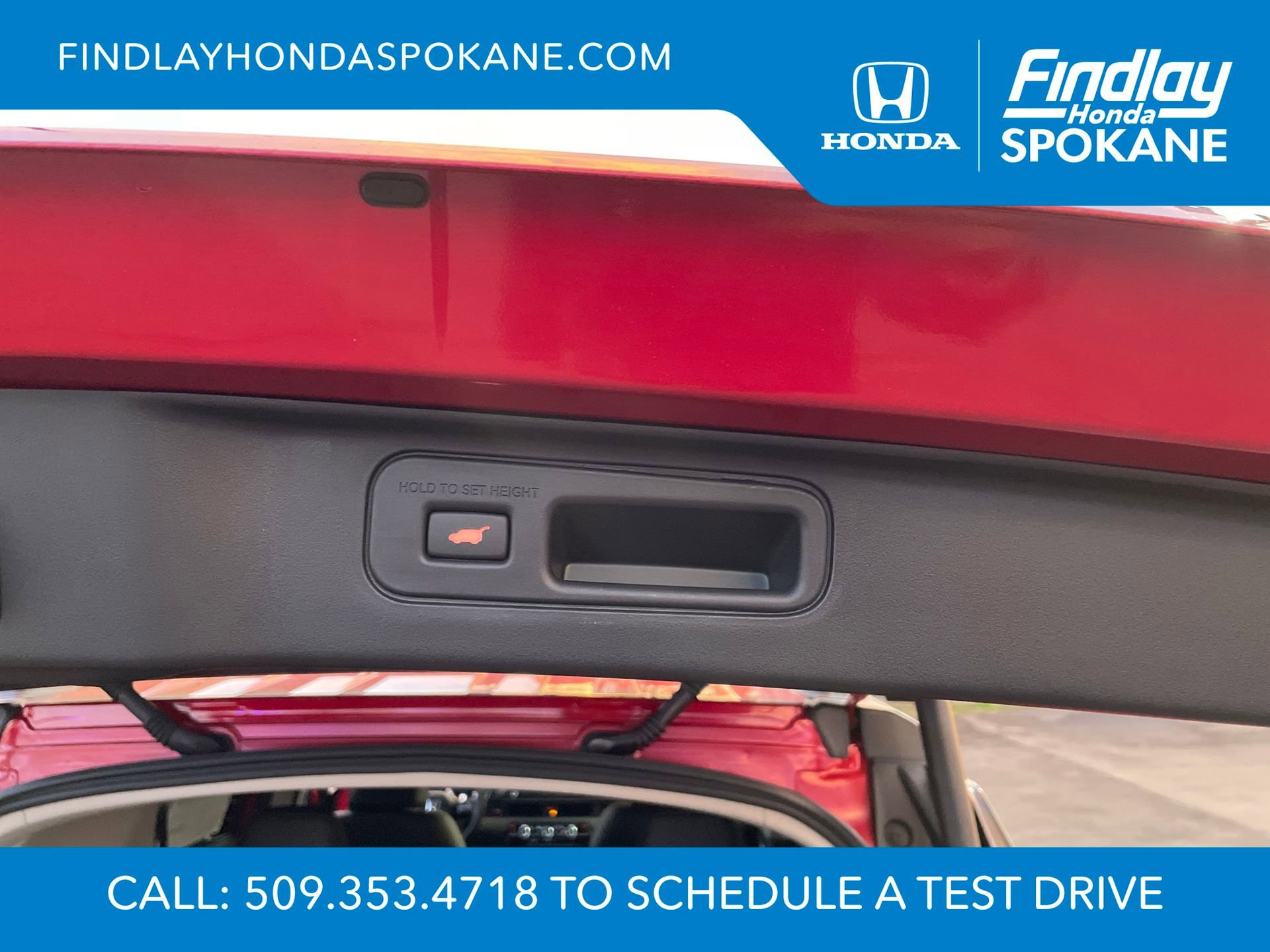 New 2026 Honda Passport RTL image 24