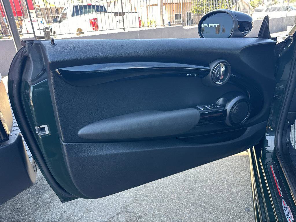 Used 2021 MINI Cooper John Cooper Works w/ Driver Assistance Package FWD image 15