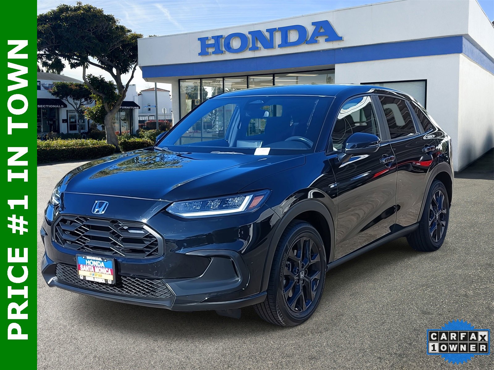 Used 2023 Honda HR-V Sport image 1