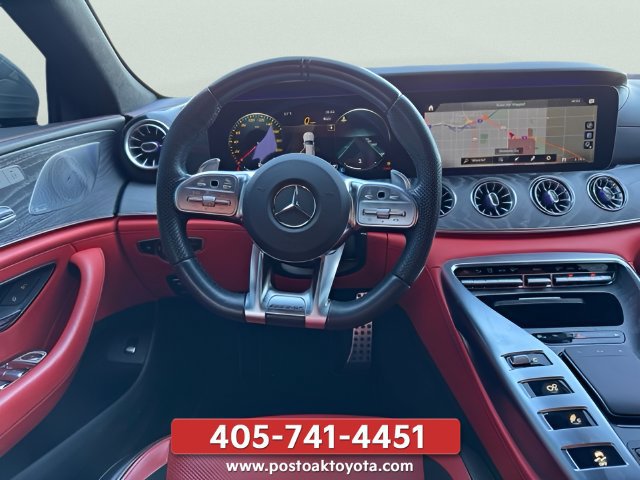 Used 2021 Mercedes-Benz AMG GT 63 S image 17