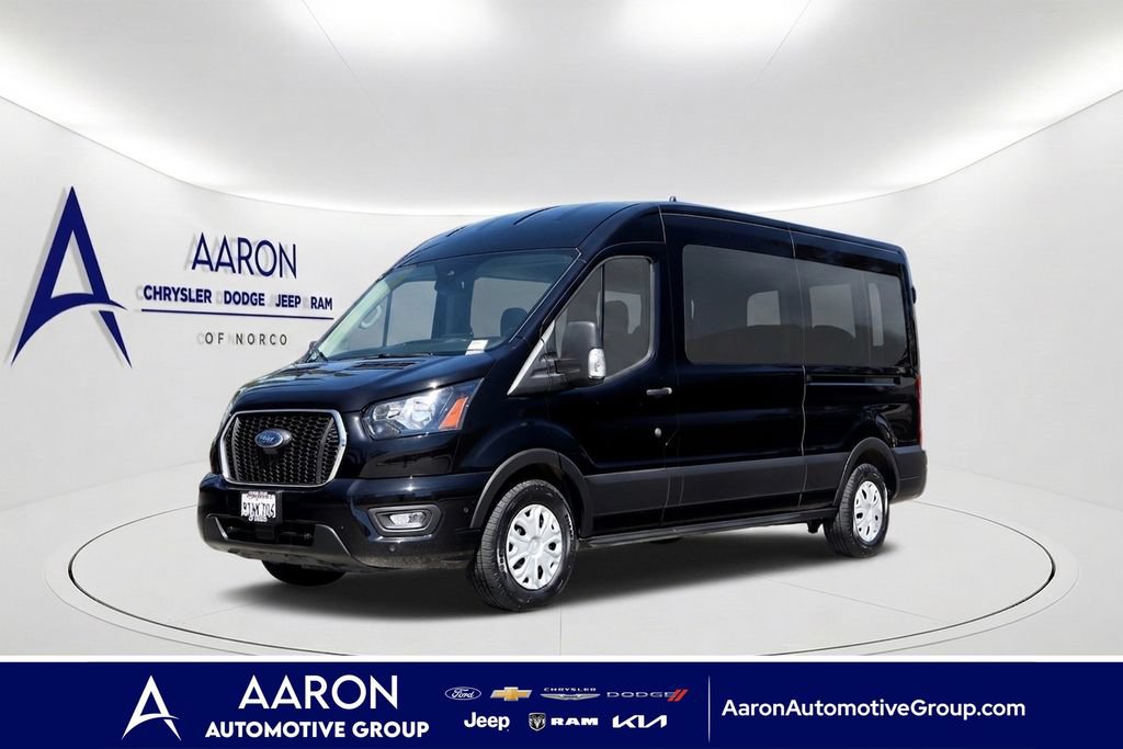 Used 2025 Ford Transit 350 XLT RWD image 1