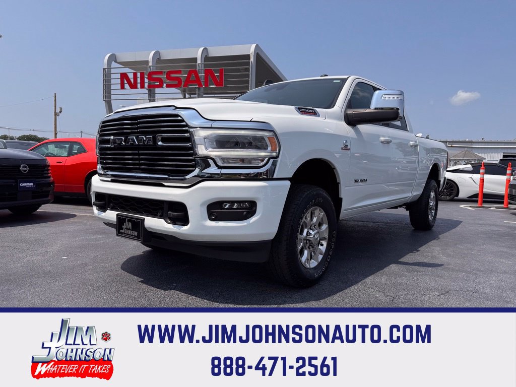 Used 2024 RAM 2500 Laramie w/ Safety Group