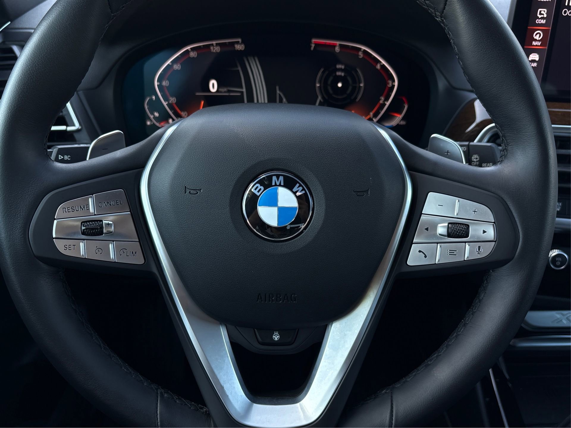 Used 2024 BMW X3 xDrive30i w/ Premium Package image 19