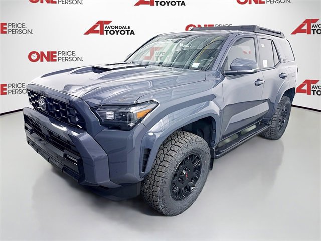 New 2025 Toyota 4Runner TRD Sport video 3