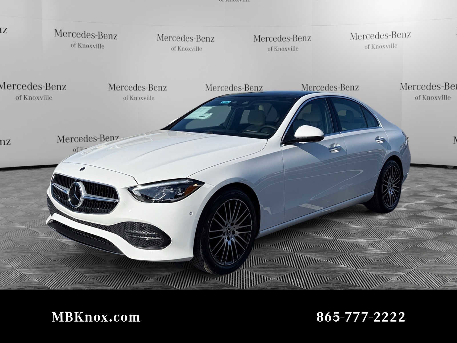 New 2026 Mercedes-Benz C 300 4MATIC Sedan