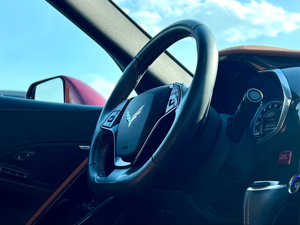 Used 2019 Chevrolet Corvette Grand Sport RWD image 23