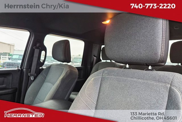 Used 2022 RAM 2500 Tradesman image 22