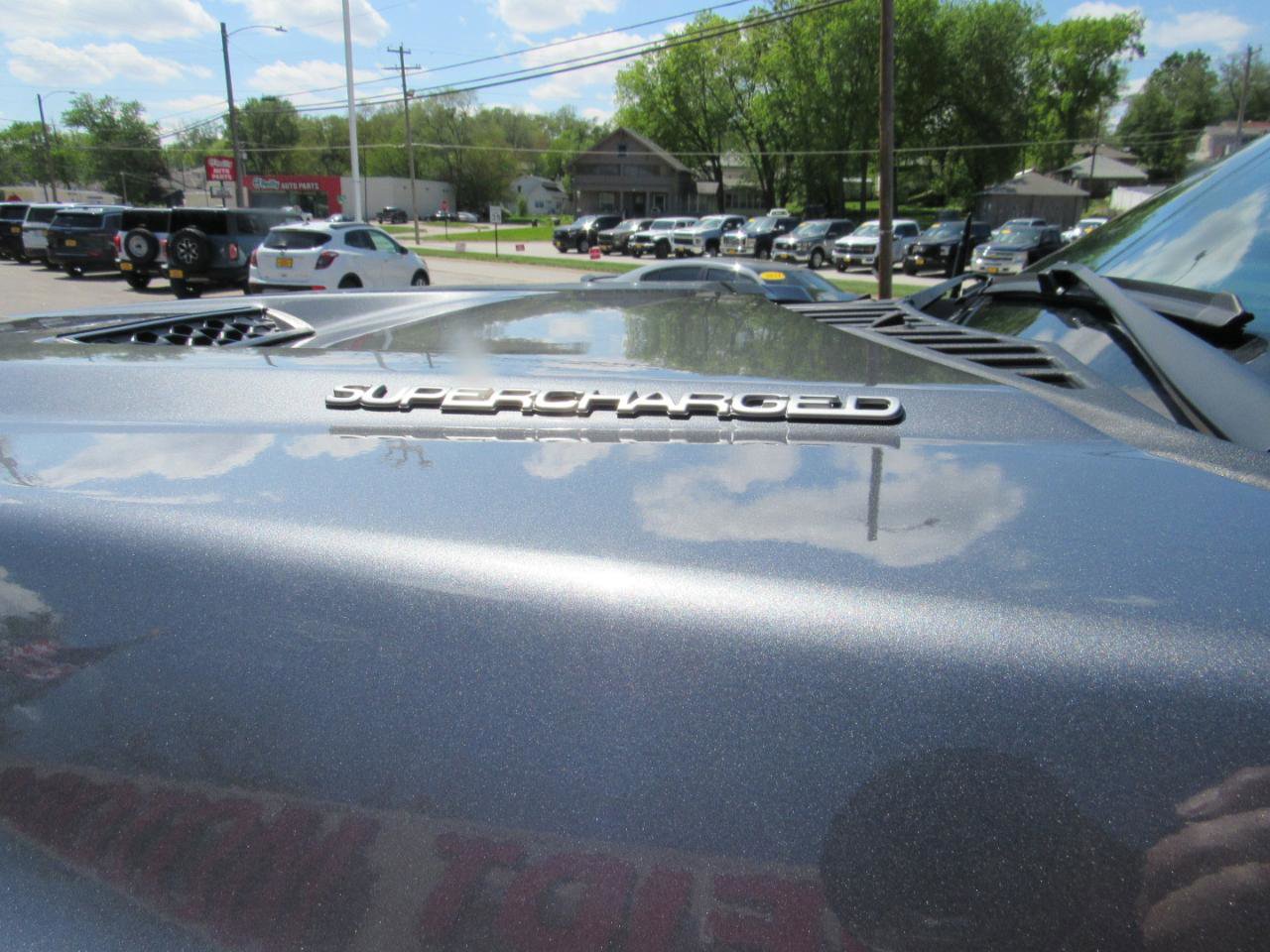Used 2023 Ford F150 Lariat w/ Equipment Group 502A High AWD/4WD image 16