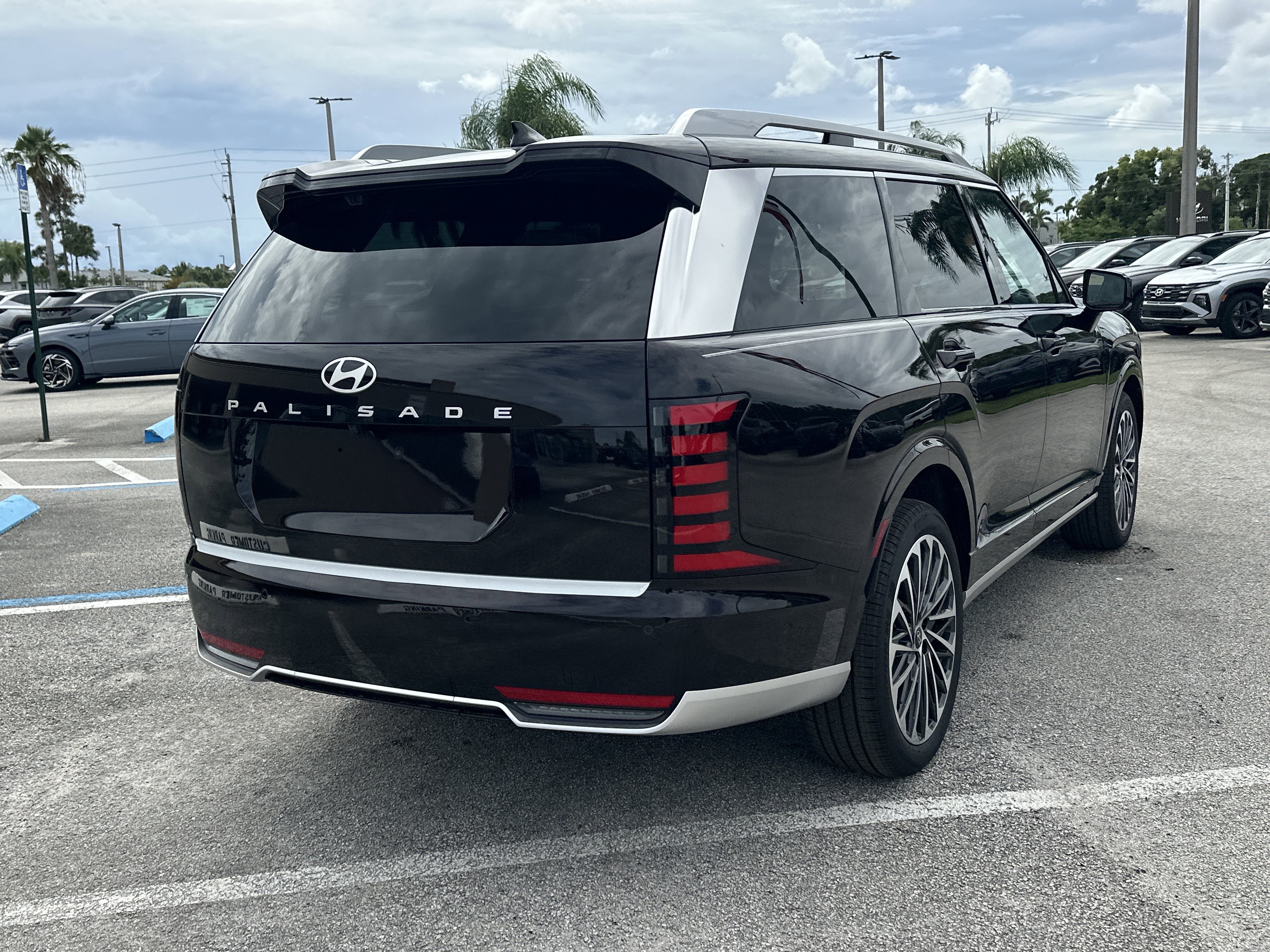 New 2026 Hyundai Palisade Calligraphy image 6