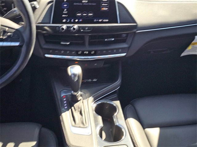 Used 2025 Cadillac CT4 Luxury image 17