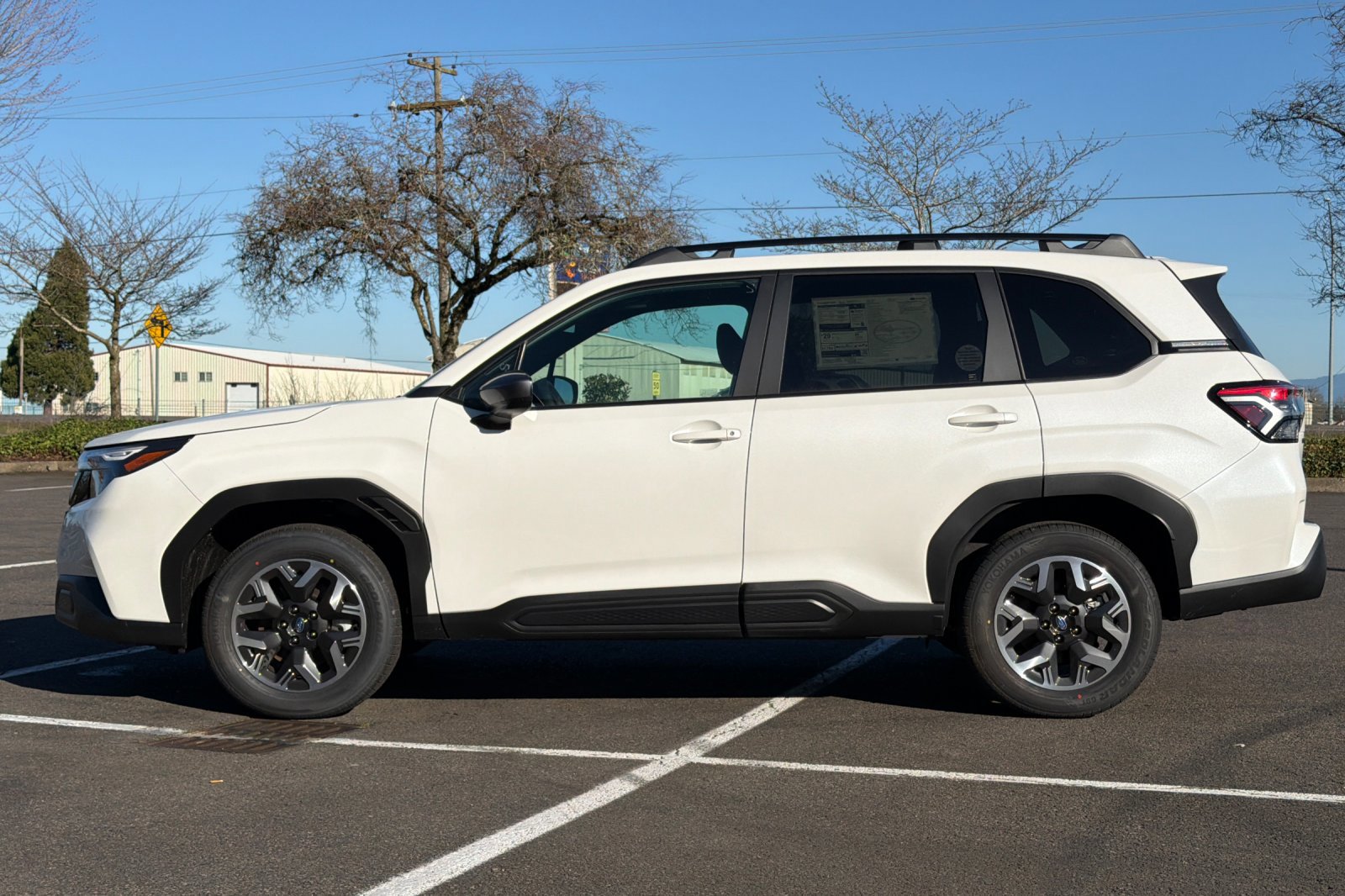 New 2026 Subaru Forester Premium image 7