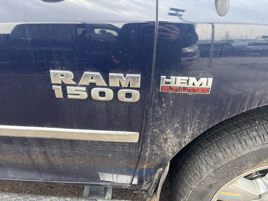 Used 2015 RAM 1500 Big Horn image 10