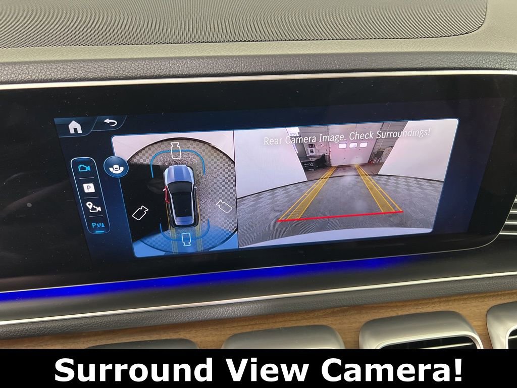 Certified 2026 Mercedes-Benz GLE 350 4MATIC image 9